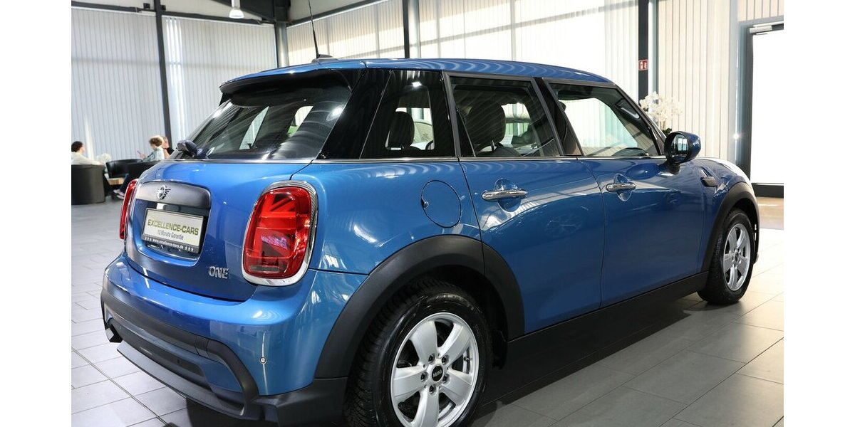 Mini ONE CLASSIC-TRIM / LED / LEDER / NAVI+APPLE 60.000 km 18.111 &euro; Hamm 59077
