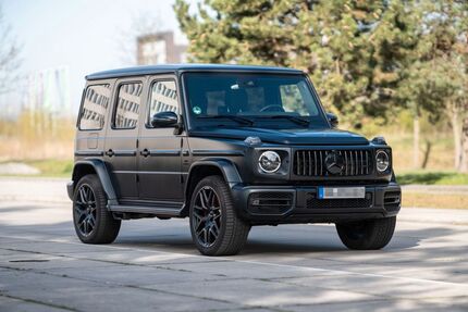 Mercedes-Benz G 63 AMG 39.666 km 199.920 &euro; Dortmund 44141