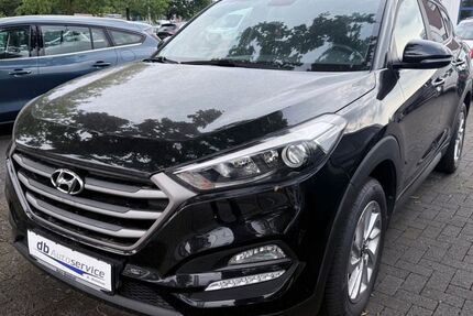 Hyundai TUCSON 76.000 km 15.890 &euro; Ascheberg 59387