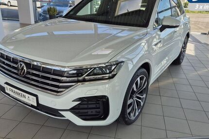 VW Touareg 87.822 km 42.970 &euro; Hamm 59065