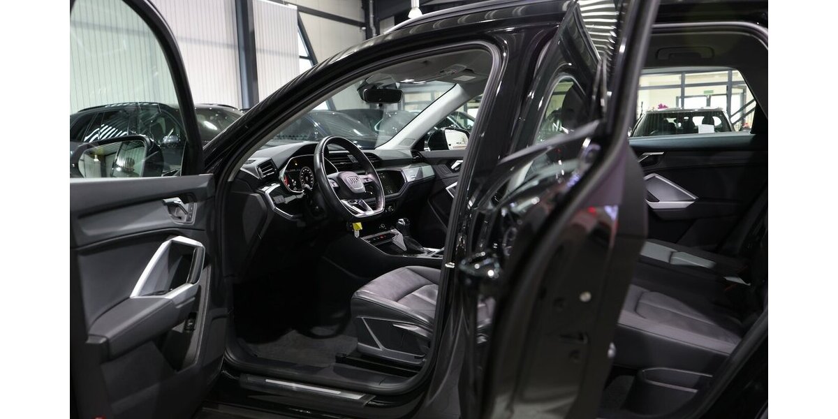 Audi Q3 40 TDI QUATTRO ADVANCED MATRIX-LED,VOLL-LEDER 86.000 km 29.444 &euro; Hamm 59077