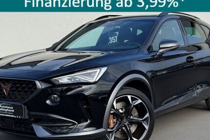 Cupra Formentor 52.805 km 32.980 &euro; Castrop-Rauxel 44579