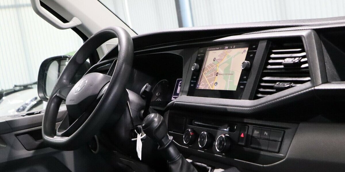 VW T6.1 Transporter KOMBI 2.0 TDI 9-SITZER / GREY 84.000 km 26.555 &euro; Hamm 59077