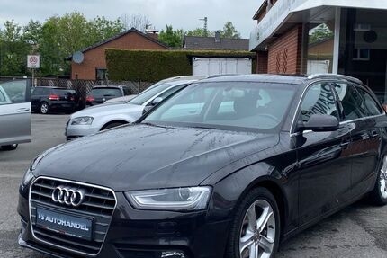 Audi A4 168.000 km 9.999 &euro; Hamm Westfalen 59065