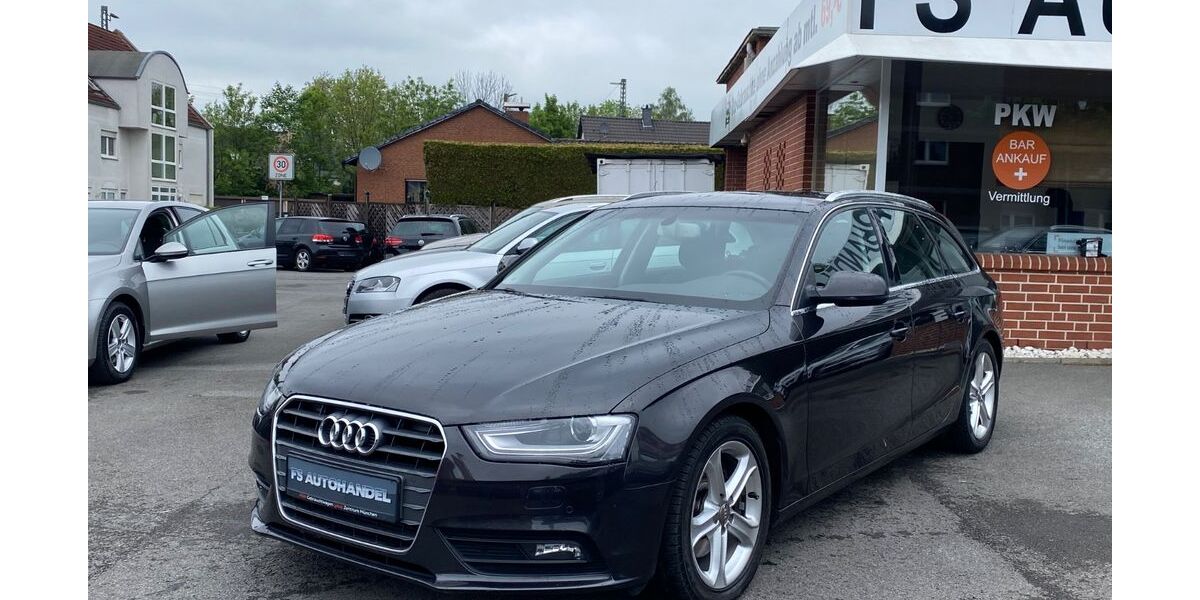 Audi A4 168.000 km 9.999 &euro; Hamm Westfalen 59065