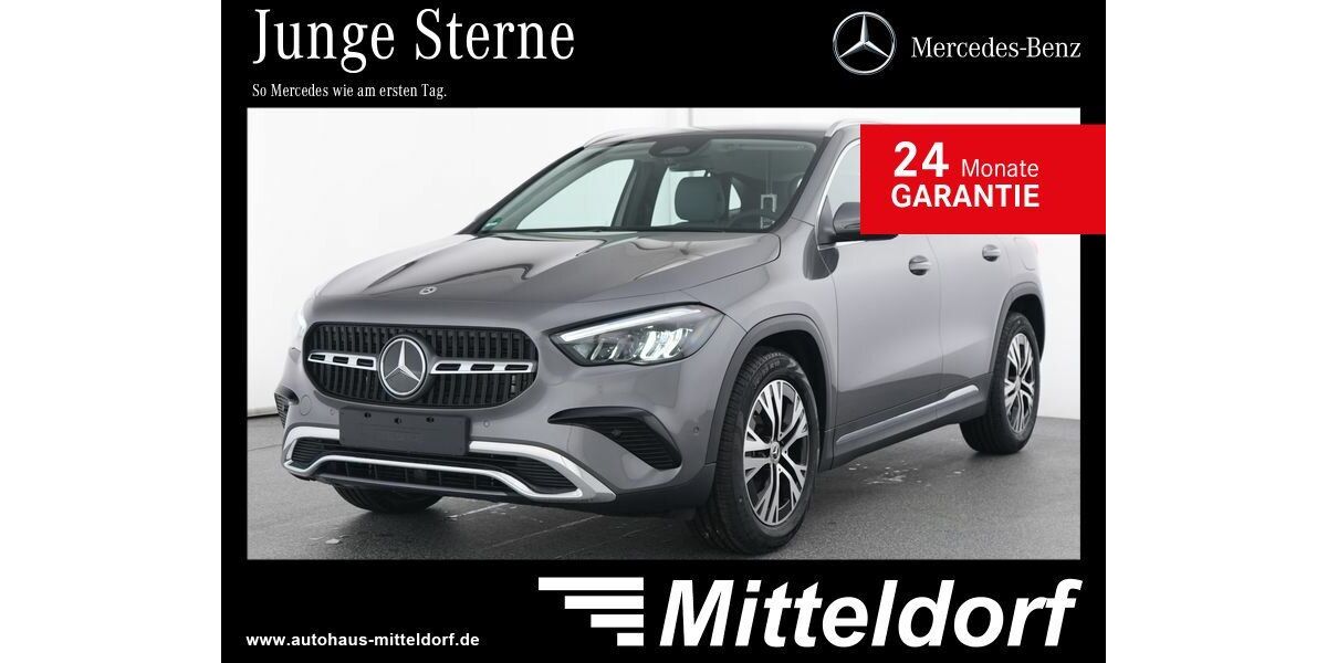 Mercedes-Benz GLA 180 3.507 km 39.980 &euro; Olfen 59399