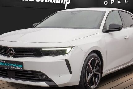 Opel Astra 23.363 km 19.380 &euro; Lünen 44532