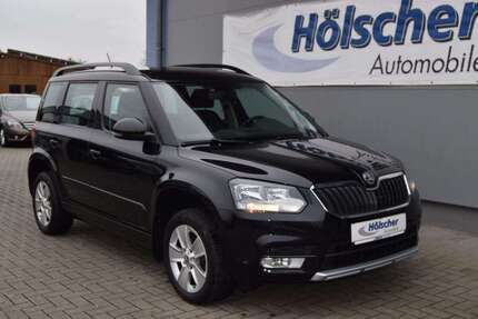 Skoda Yeti 32.000 km 14.600 &euro; Nordkirchen-Capelle 59394