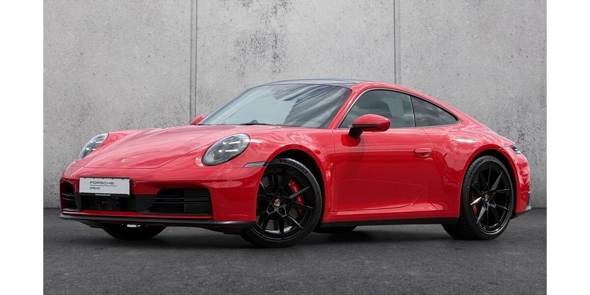 Porsche 992 4.003 km 160.900 &euro; Holzwickede 59439