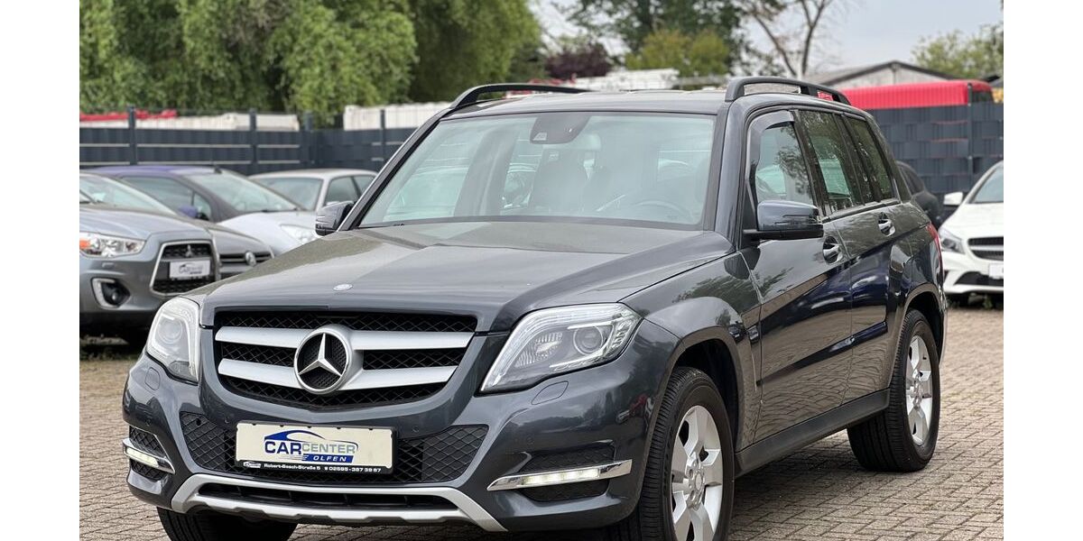 Mercedes-Benz GLK 250 275.000 km 12.500 &euro; Olfen 59399