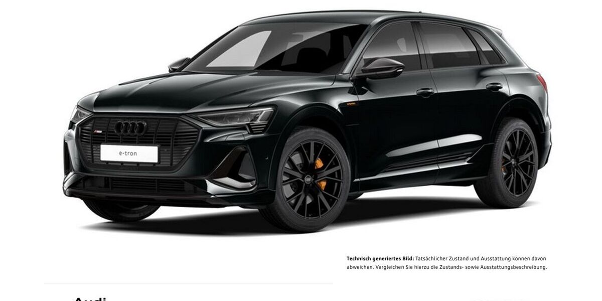 Audi e-tron 6.454 km 34.234 &euro; Dortmund 44143