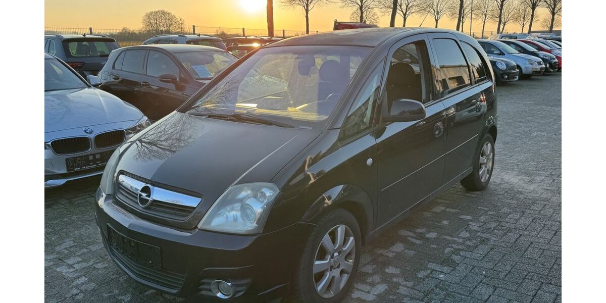 Opel Meriva 186.090 km 1.900 &euro; Werl 59457