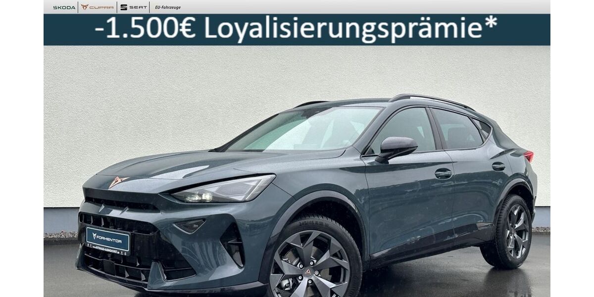 Cupra Formentor 5.000 km 32.890 &euro; Castrop-Rauxel 44579