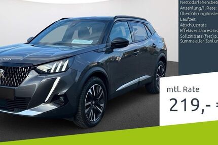 Peugeot 2008 44.884 km 19.680 &euro; Dortmund 44263