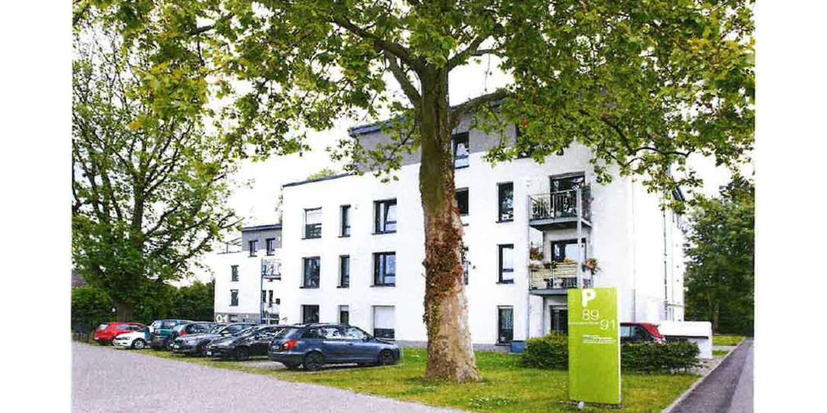 Etagenwohnung Waltrop Hirschkampsiedlung - 2.5 Zimmer, 61 m&sup2;, 700&euro; | Angebot:27336848