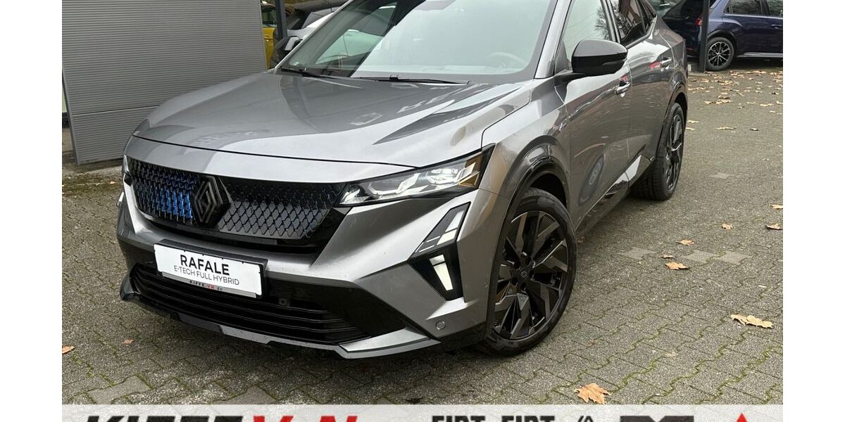 Renault Rafale 31.990 km 45.990 &euro; Hamm 59063