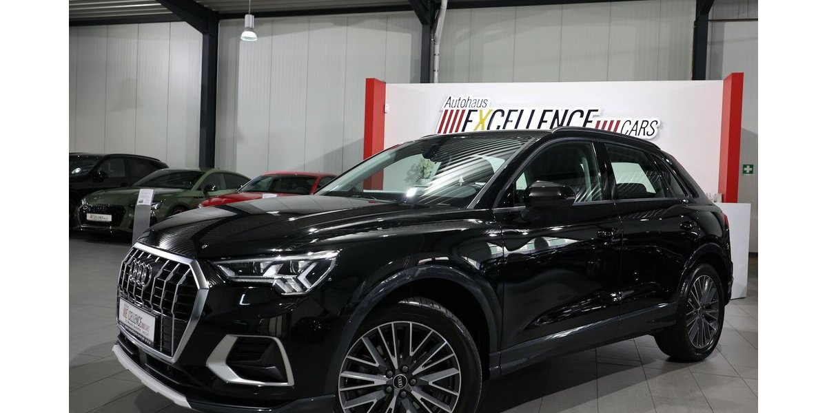 Audi Q3 40 TDI QUATTRO ADVANCED MATRIX-LED,VOLL-LEDER 86.000 km 29.444 &euro; Hamm 59077
