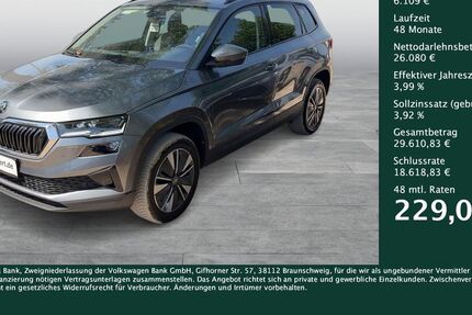 Skoda Karoq 18.517 km 31.491 &euro; Dortmund 44269