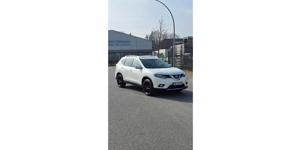 Nissan X-Trail 265.612 km 7.000 &euro; Senden 48308