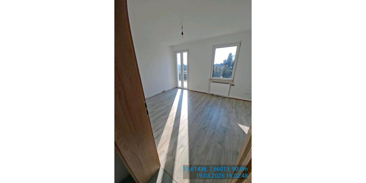 Etagenwohnung Bergkamen - 3 Zimmer, 60 m&sup2;, 626&euro; | Angebot:25803954