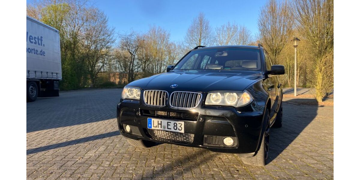 BMW X3 245.000 km 4.900 &euro; Ascheberg 59387