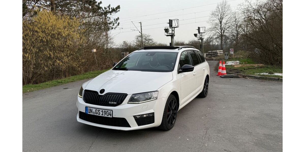Skoda Octavia 243.000 km 9.600 &euro; Bergkamen 59192