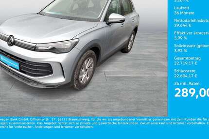 VW Tiguan 6.663 km 32.811 &euro; Unna 59423