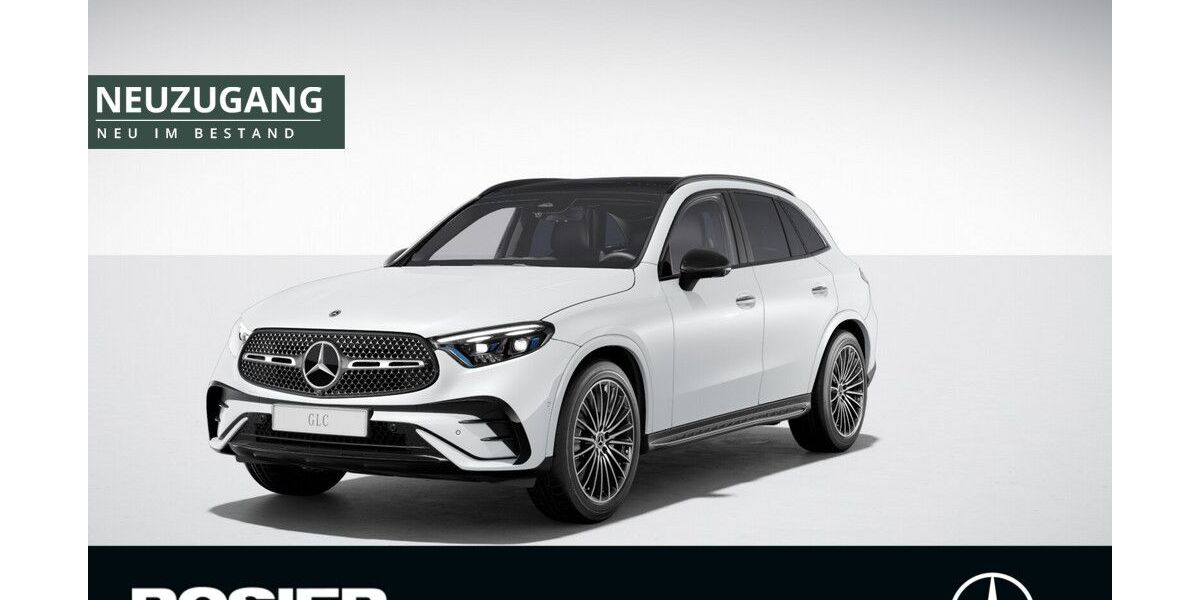 Mercedes-Benz GLC 220 5.000 km 65.885 &euro; Menden 58706