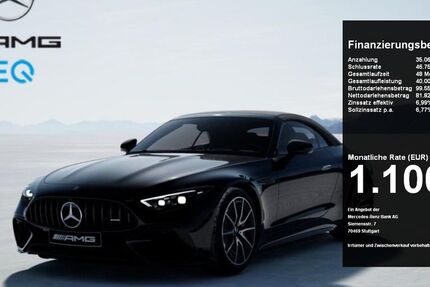 Mercedes-Benz SL 55 AMG 36.617 km 112.290 &euro; Dortmund 44139