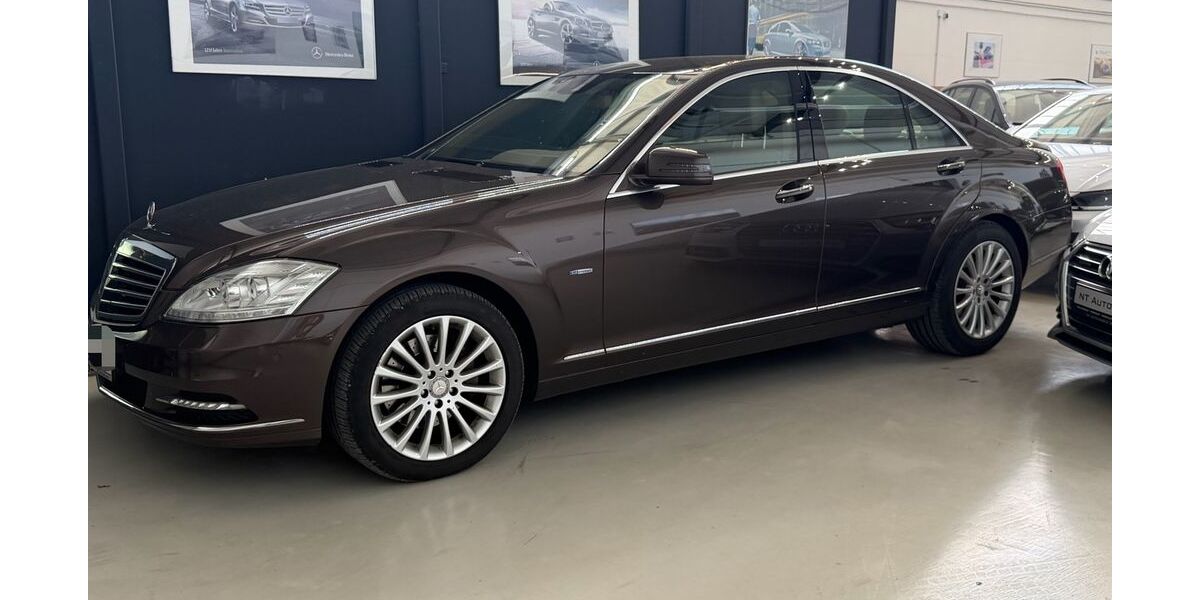 Mercedes-Benz S 350 117.500 km 22.999 &euro; Schwerte 58239
