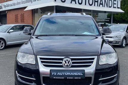 VW Touareg 221.000 km 7.999 &euro; Hamm Westfalen 59065