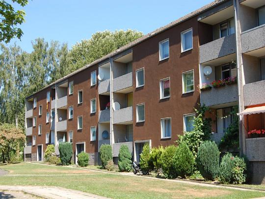 Etagenwohnung Schwerte - 3.5 Zimmer, 69 m&sup2;, 327&euro; | Angebot:26569452