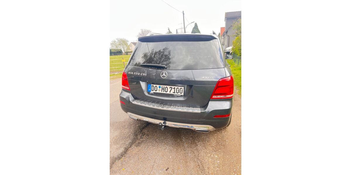 Mercedes-Benz GLK 220 72.000 km 21.800 &euro; Dortmund 44227