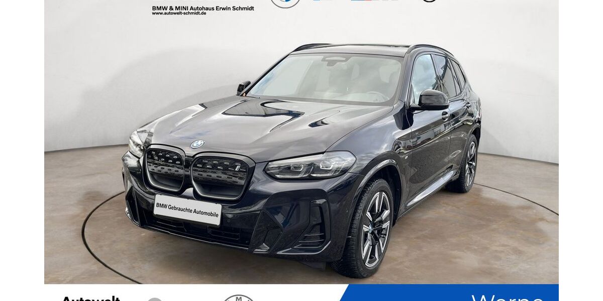 BMW iX3 38.005 km 39.590 &euro; Werne 59368