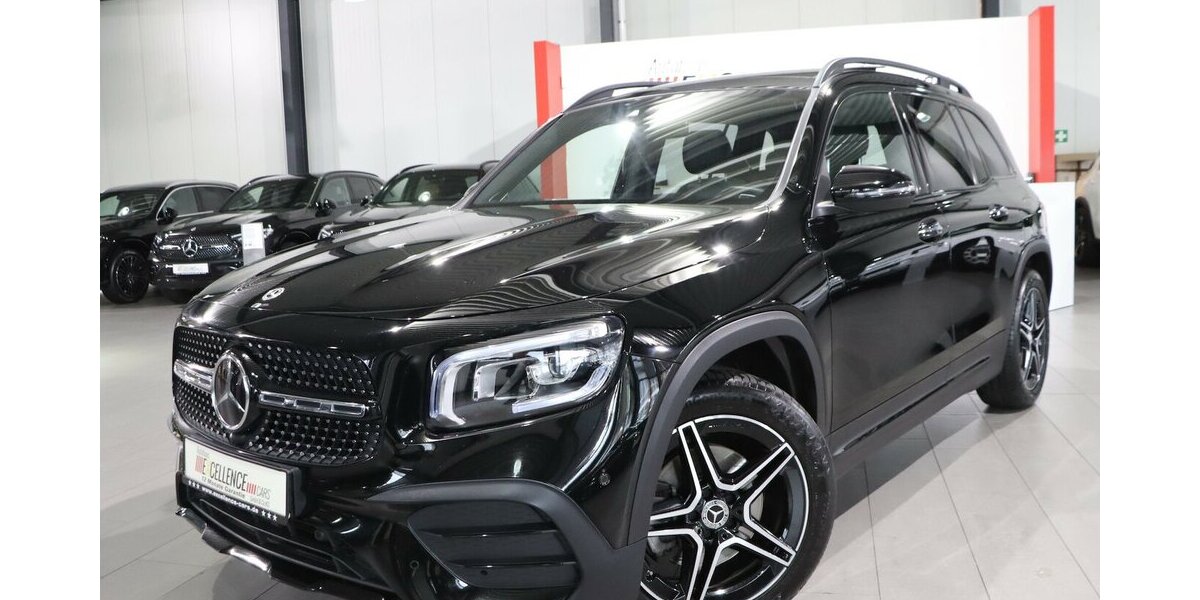 Mercedes-Benz GLB 220 d 4Matic AMG-LINE / PANORAMA, DISTRONIC+ 123.000 km 35.221 &euro; Hamm 59077