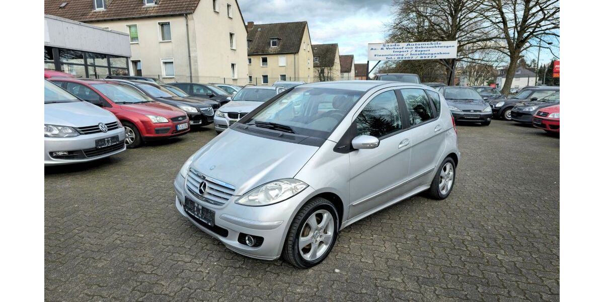 Mercedes-Benz A 170 237.267 km 2.390 &euro; Bergkamen 59192