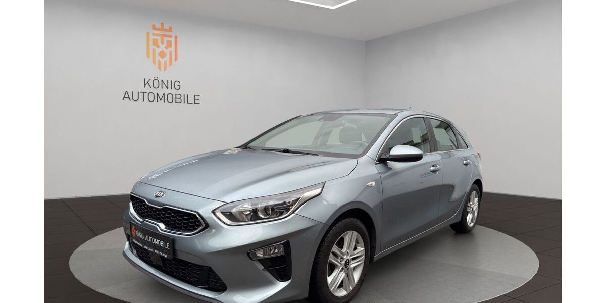 Kia ceed / Ceed 178.000 km 10.990 &euro; Lünen 44536