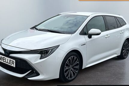 Toyota Corolla 89.650 km 24.880 &euro; Hamm 59067
