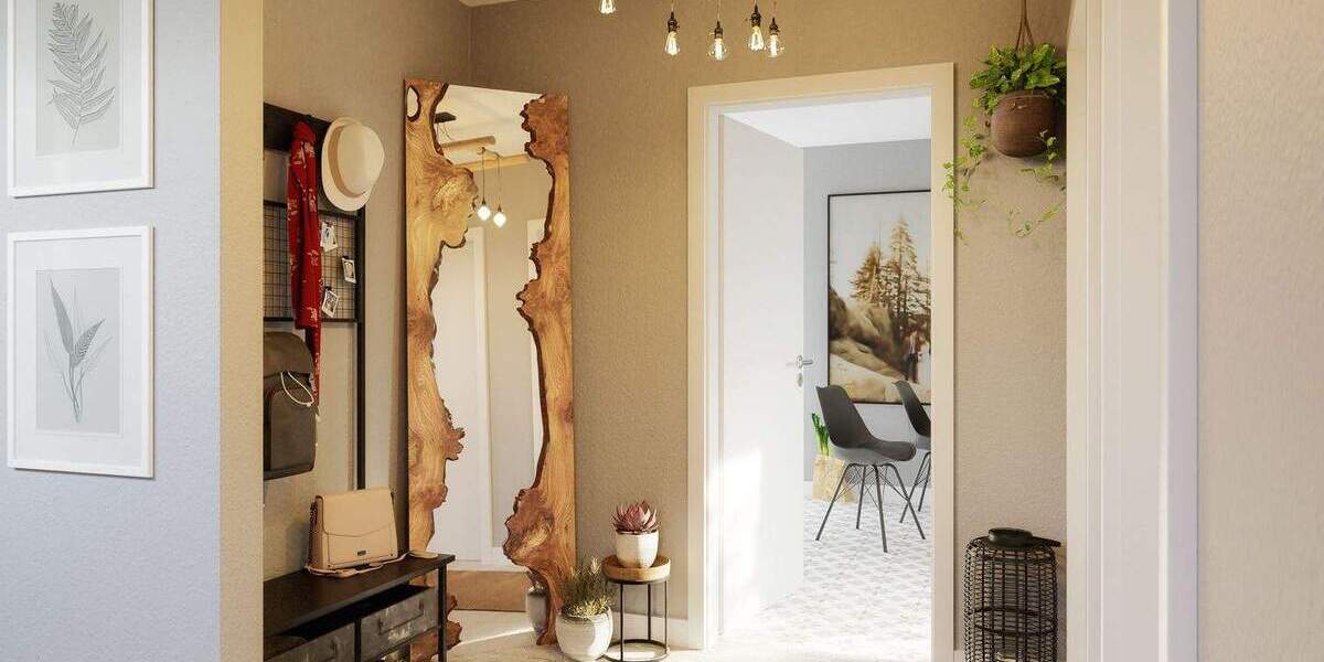 Mehrfamilienhaus, Wohnhaus Fröndenberg/Ruhr Fröndenberg - 4 Zimmer, 136 m&sup2;, 452.150&euro; | Angebot:25835777