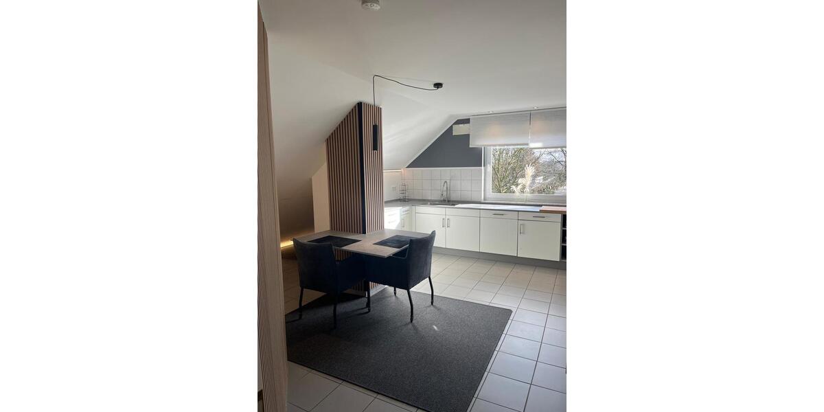 Dachgeschoßwohnung Drensteinfurt - 3 Zimmer, 95 m&sup2;, 1.200&euro; | Angebot:25616660