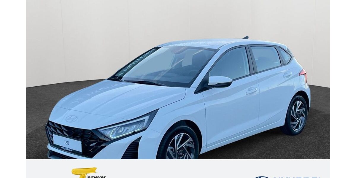 Hyundai i20 31.587 km 15.790 &euro; Castrop-Rauxel 44575