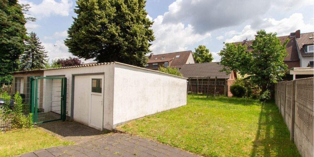 Reihenendhaus Castrop-Rauxel Habinghorst - 6 Zimmer, 135 m&sup2;, 382.000&euro; | Angebot:25683430