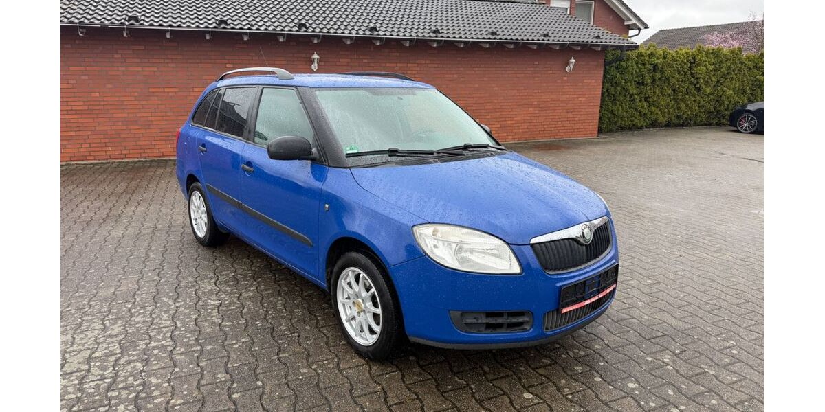 Skoda Fabia 170.000 km 1.650 &euro; Ascheberg 59387