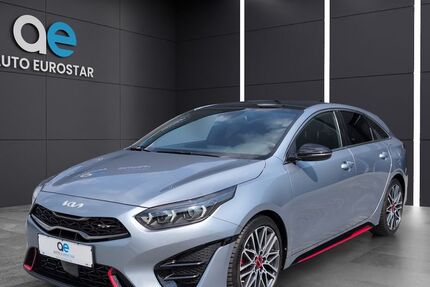 Kia pro ceed / ProCeed 35.643 km 25.950 &euro; Hamm 59077