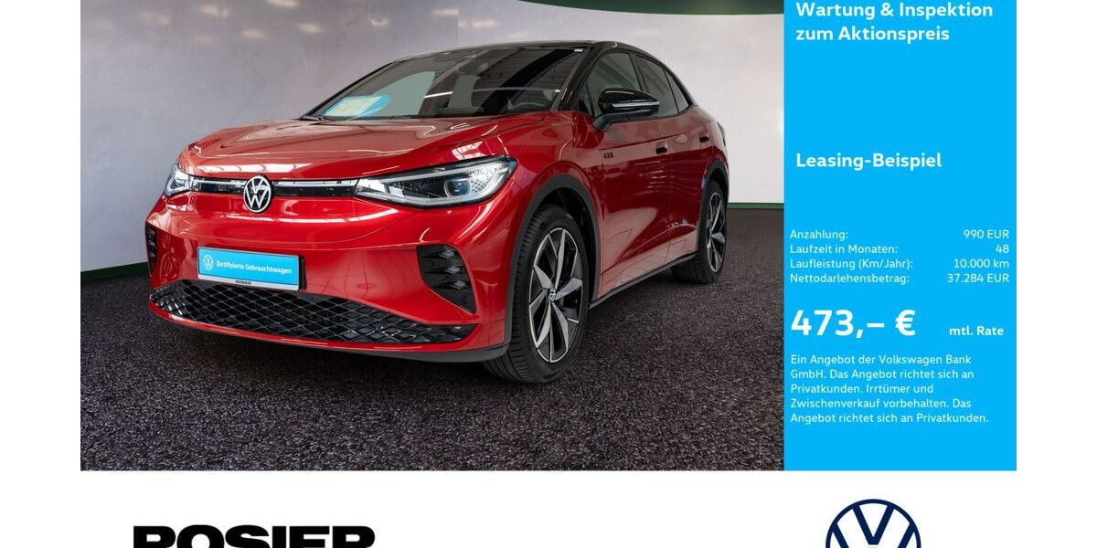 VW ID.5 35.407 km 36.053 &euro; Menden 58706