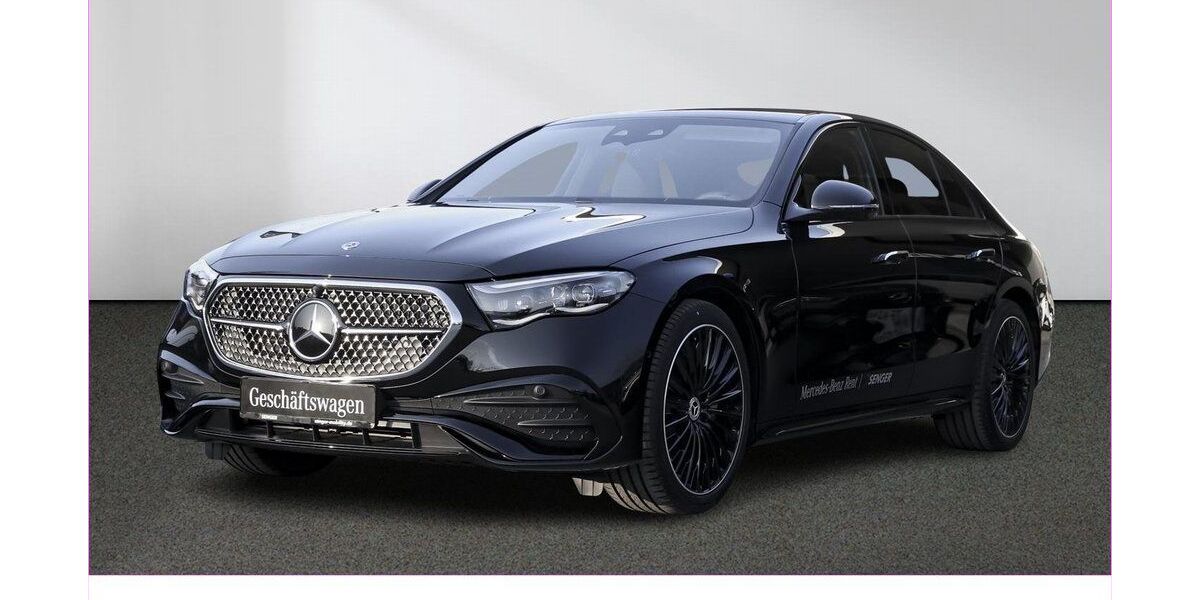 Mercedes-Benz E 200 18.000 km 59.970 &euro; Ahlen 59229
