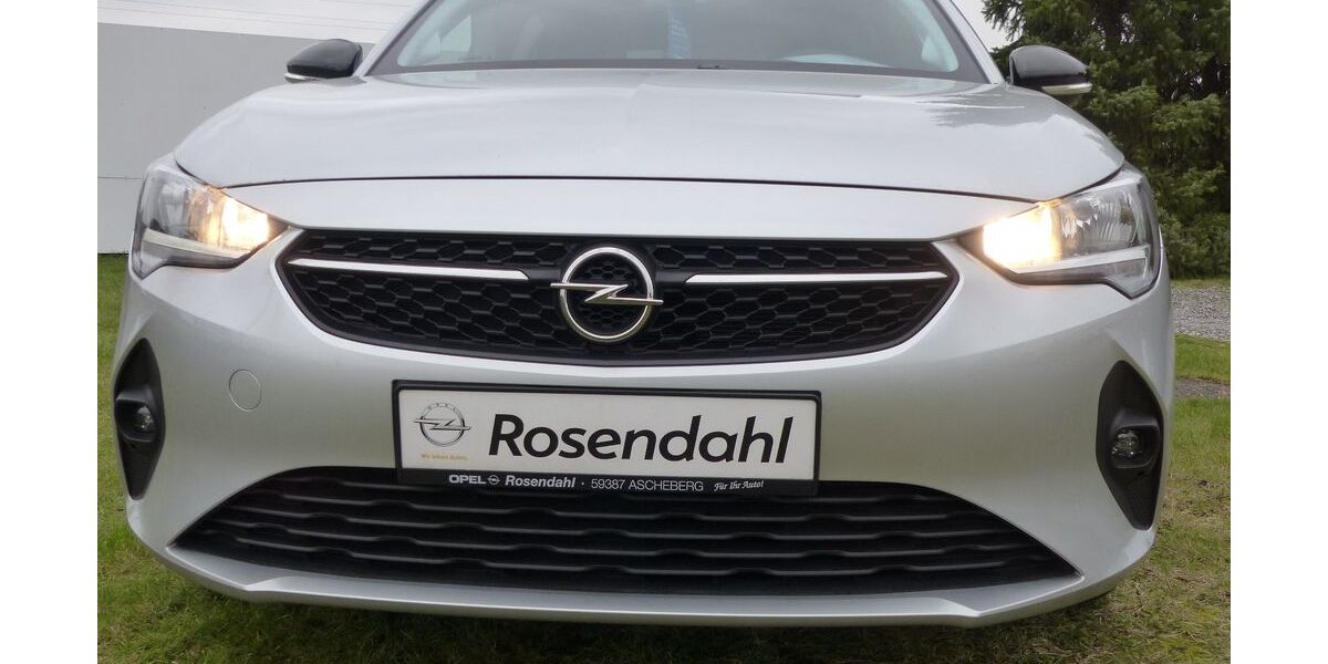 Opel Corsa 13.200 km 12.750 &euro; Ascheberg 59387