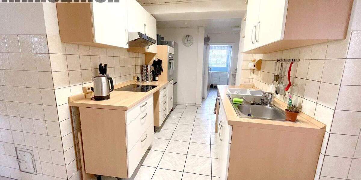 Einfamilienhaus Holzwickede Hengsen - 4 Zimmer, 123 m&sup2;, 249.000&euro; | Angebot:25695722