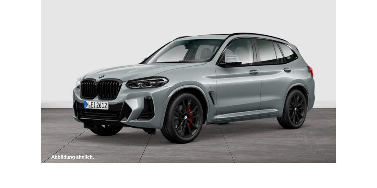 BMW X3 15.103 km 46.990 &euro; Unna 59425