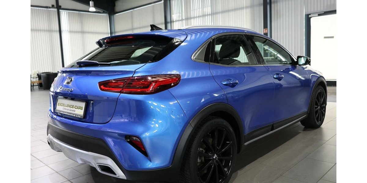 Kia XCeed 1.4 T-GDI LUNCH-X-EDITION / PANORAMA, LED 95.000 km 14.777 &euro; Hamm 59077